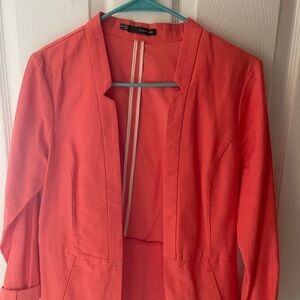 Maurices Women's Coral Blazer